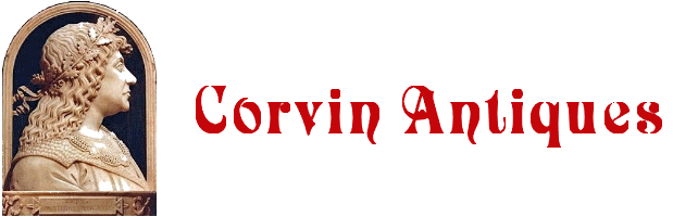 Corvin Antiques Logó